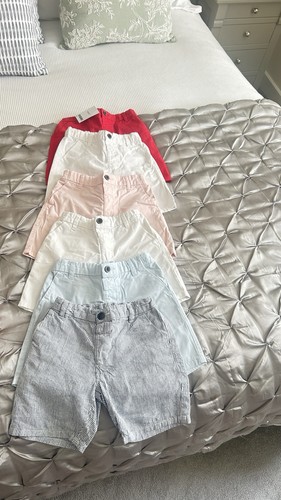 Boys next shorts bundle - -,