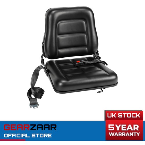 Universal tractor seat mower - tractor,