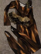 Girls' Animal Print Leotard