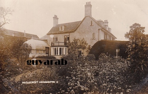 Hazlecroft horsington nr - horsington, rp