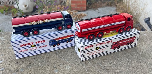 Dinky atlas editions 942 943 - 942,