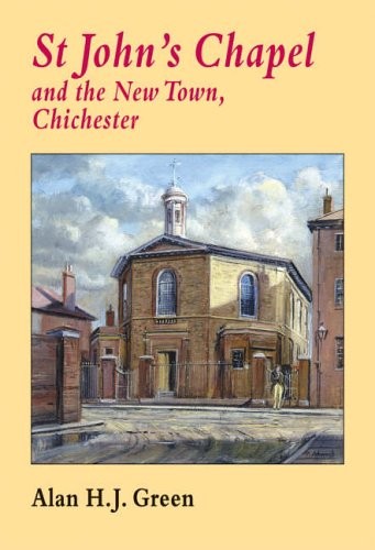 Chichester john chapel - john's,