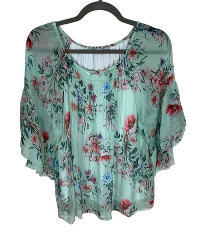 Women angela moda - moda, green