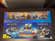 Skylanders - Superchargers - Dark Edition - Starter Pack - Sony Playstation PS4