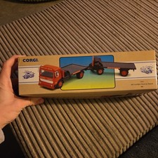 Corgi 97895 AEC Flatbed Truck