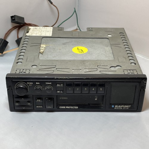 Blaupunkt boston car - cc,