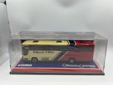 Corgi OOC 43309; Plaxton Premiere Coach; Brighton & Hove Still Sealed