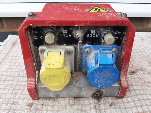 Sdmo 2700 generator parts - sdmo,