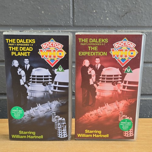 Doctor who the daleks - the, 1989