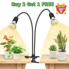 SANSI Full Spectrum LED Grow Light Bulb 20W for Indoor Plants Veg Flower Bloom