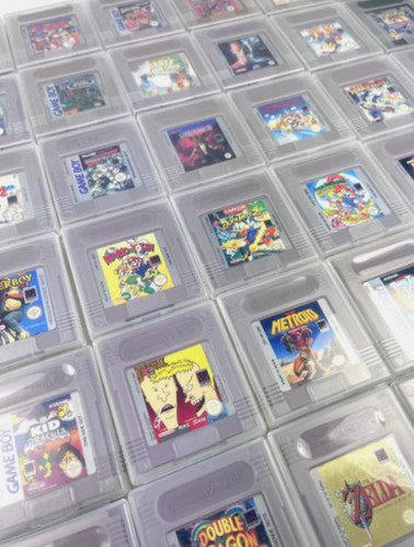 Nintendo game boy - boy, &