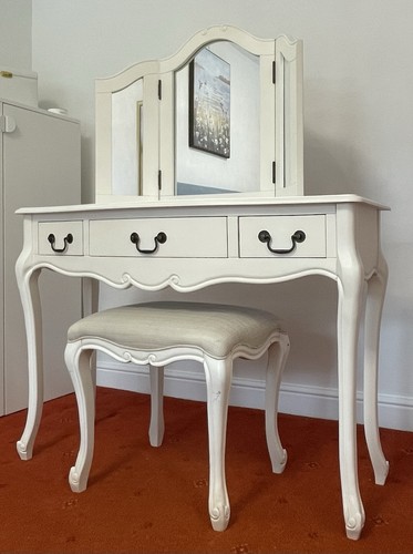Juliette shabby chic white - juliette,