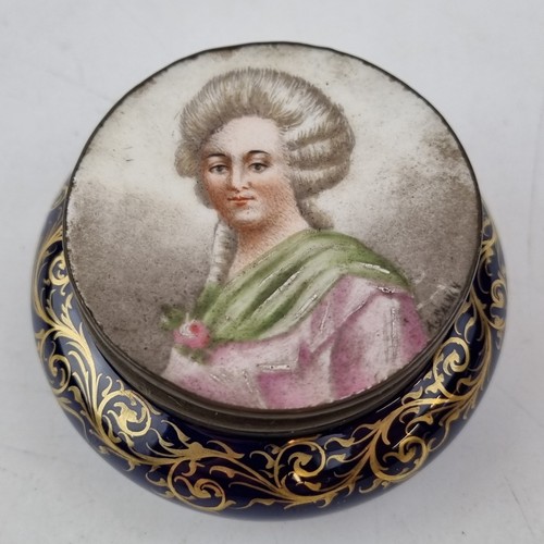 Antique sevres style porcelain - style,