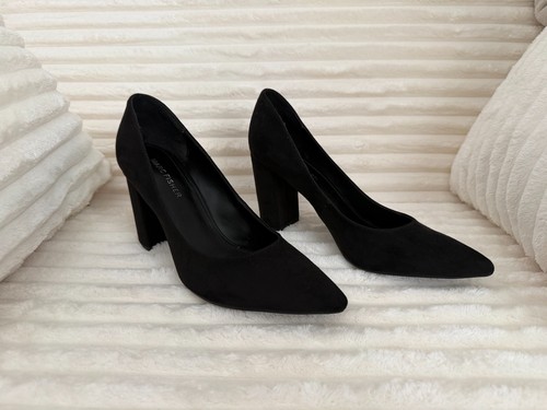Marc fisher pointed suede - fisher,