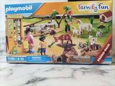 PLAYMOBIL - 71191 - FAMILY FUN