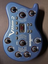 BEHRINGER V-AMP 2. GUITAR