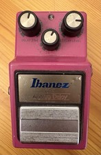 Ibanez AD9 Analog Delay