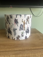 Star Wars Light Shade Lamp