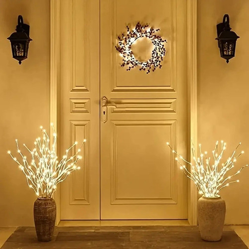 Led branch twig - led,