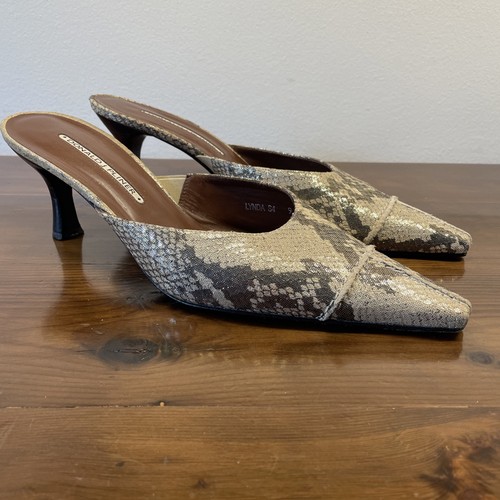 Donald pliner snakeskin - donald,