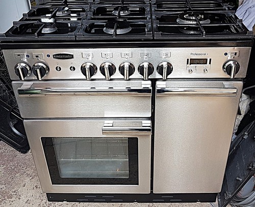 Rangemaster professional plus - professional,