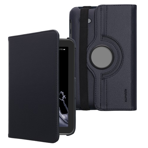Leather tablet case - case, for