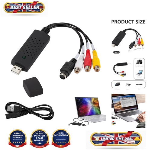 Usb video capture device - video,