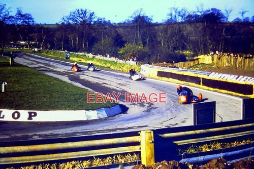 Photo mallory park sidecar - mallory,