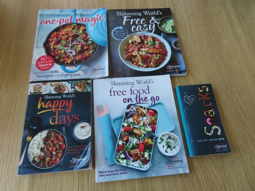 Slimming world bundle - world,