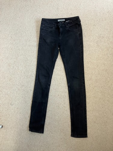 Topshop baxter jeans - baxter, black