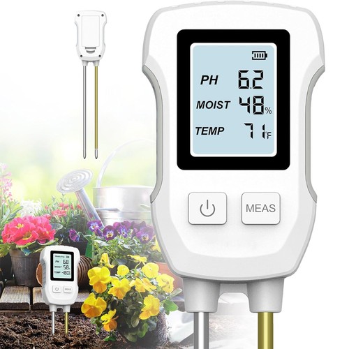 Soil tester in1 digital - soil,