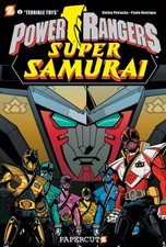 Power Rangers Super Samurai