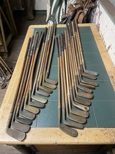 Hickory Golf Clubs X23 Putters