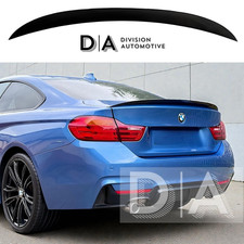 GLOSS BLACK MP STYLE REAR BOOT