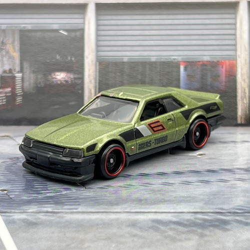 Hot wheels nissan skyline - nissan, rs