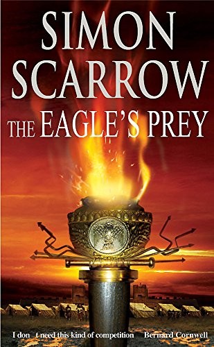 The eagle prey roman - the, eagle's