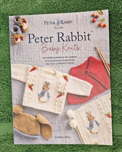 Peter rabbit baby knits - baby,