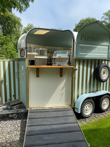 Richardson rice horsebox ice - richardson,