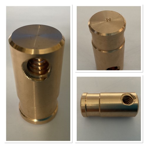 Bronze compound slide - compound,