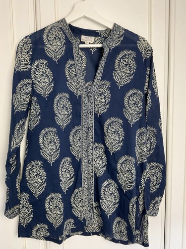 Anokhi for east blouse size - anokhi,