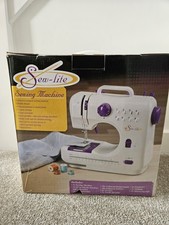 Mini sewing machine Sew-lie