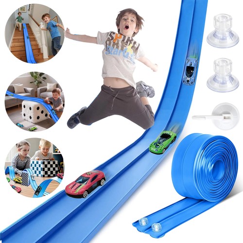Flexible race track - 4.5m, for