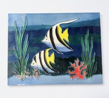 Moorish Idol Tropical Fish
