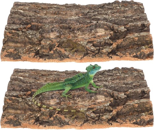 Reptile cork bark background - bark,