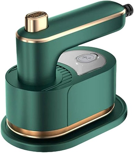 Versatile mini steam iron - mini, wet