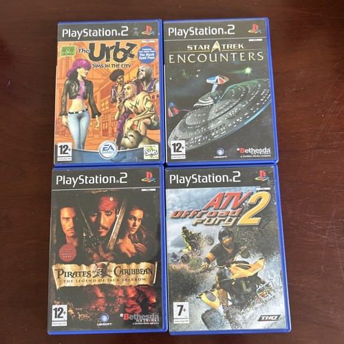 Playstation game bundle - playstation,