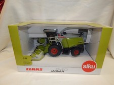 SIKU DEALER ISSUE CLAAS JAGUAR