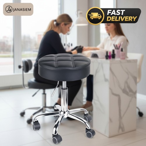 Modern rolling stool - modern,