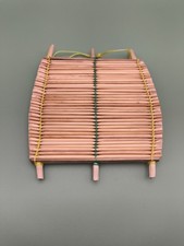 Rattle Board Genuine Vintage American Indian Percussion Instrument | VGC Gift