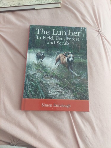 Fairclough simon dogs book the - fairclough,